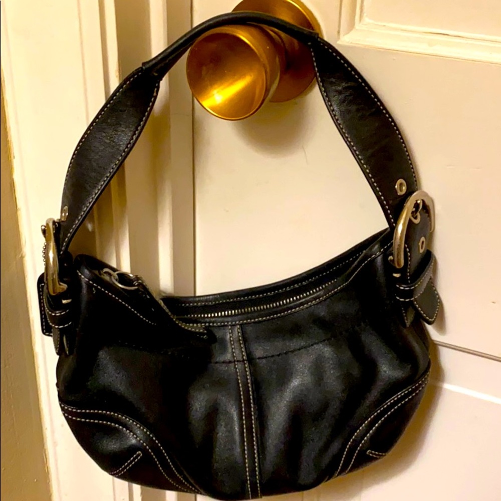 Coach Soho Hobo Bag